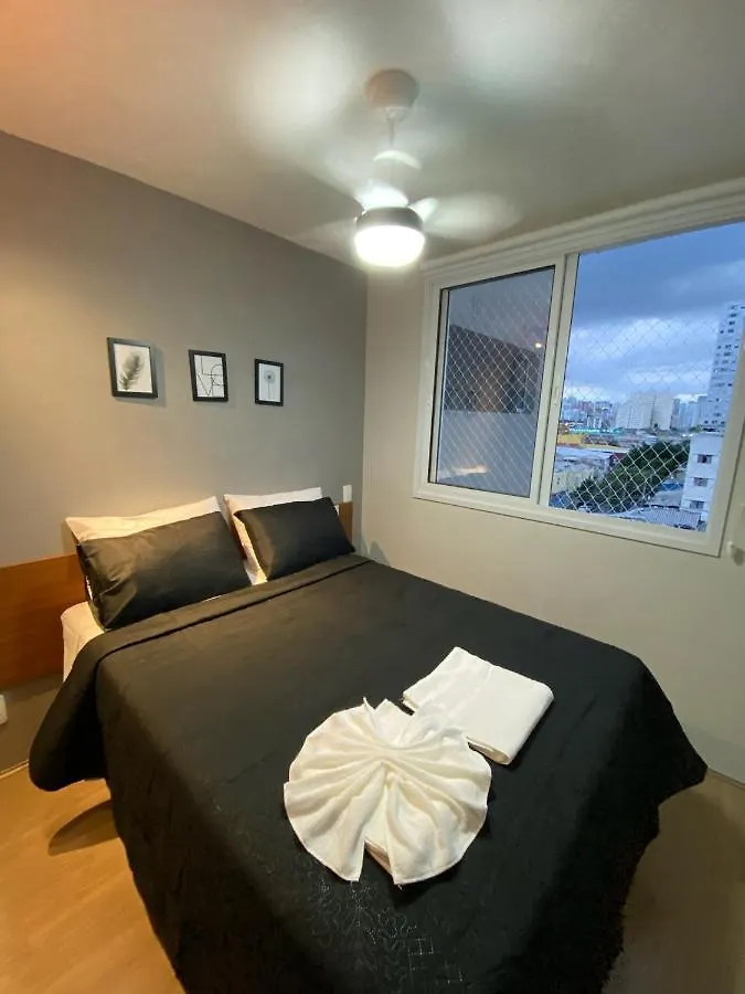 Alto Padrao No Bras Apartamento São Paulo Brasil