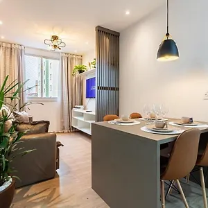  Apartamento Novo E Espacoso 2 Ap. No Bras C/piscina/metro Bras