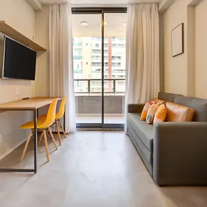  Apartamento Roomo Oy Frei Caneca Residencial